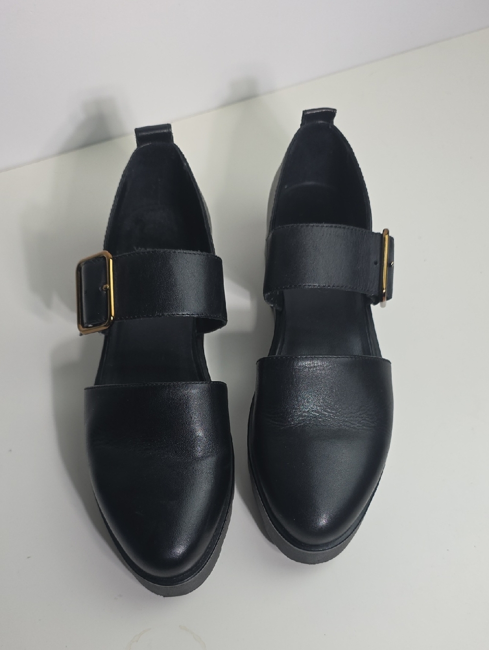 Vagabond Aurora Leather Shoes - Picture 2 of 6